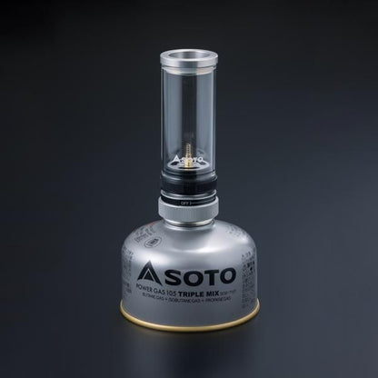 SOTO  Hinoto SOD-260  (収納ケース付き)