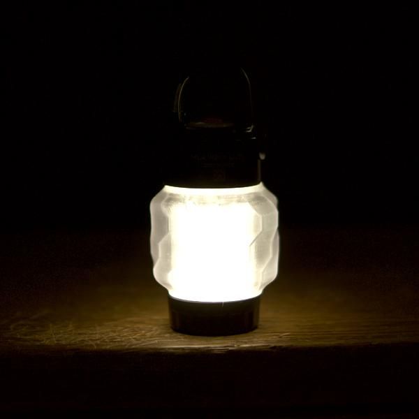 Design Studio Bergchen  ML4 ランタンシェード  氷
