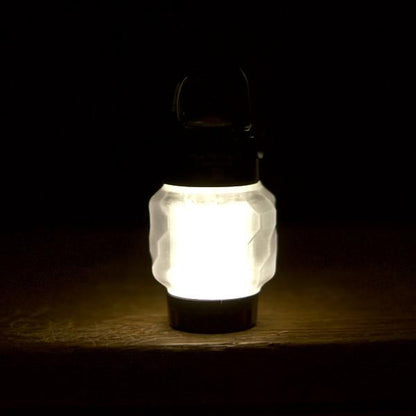 Design Studio Bergchen  ML4 ランタンシェード  氷