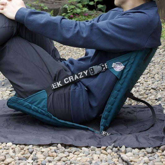 CRAZY CREEK  HEX 2.0 オリジナルチェア