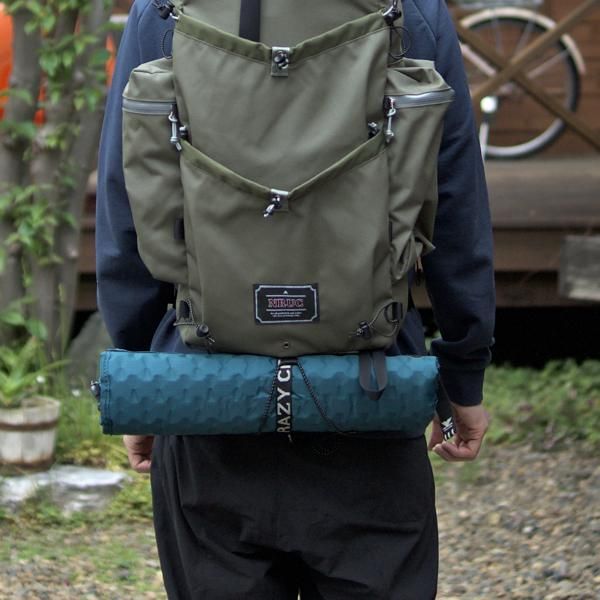 CRAZY CREEK HEX 2.0 オリジナルチェア - Rimba – Rimba Online Store