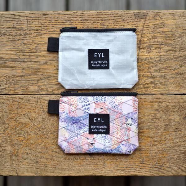 [店頭販売] EYL  mini wallet ONE SHOT