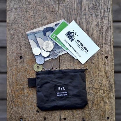 [店頭販売] EYL  mini wallet ONE SHOT