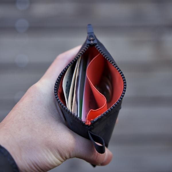 [店頭販売] EYL  mini wallet ONE SHOT