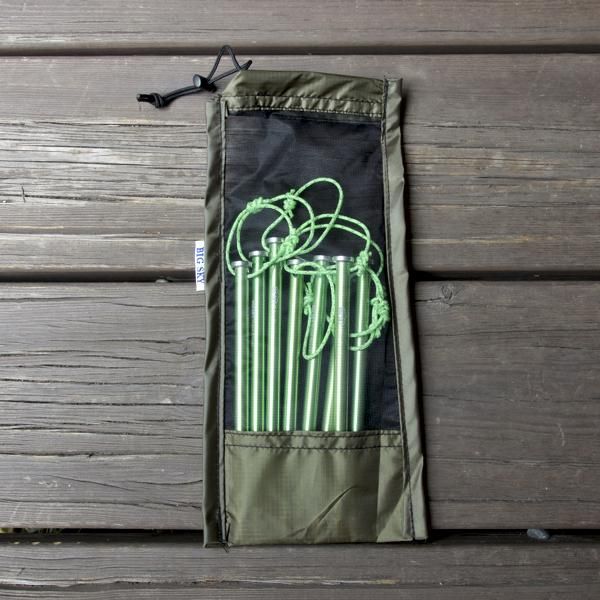 BIG SKY  Tent Peg 15