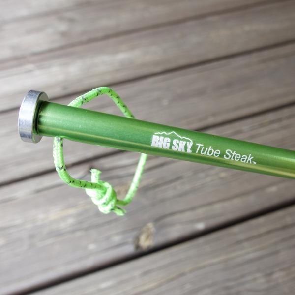 BIG SKY  Tent Peg 15