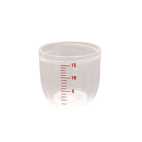 EVERNEW ALC.Bottle w/Cup 30ml