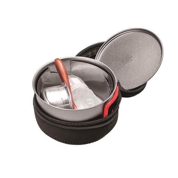 EVERNEW ALC.Bottle w/Cup 30ml
