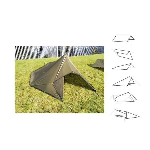 Rab  SilTarp Plus Duo