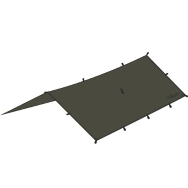 Rab  SilTarp Plus Solo