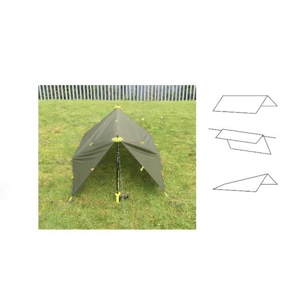 Rab  SilTarp Plus Solo