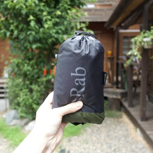 Rab ラブ SilTarp Plus Solo シルタープ プラス ソロ - Rimba – Rimba