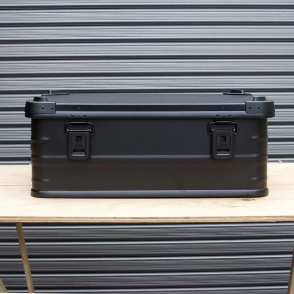 DELTA/MT  Extreme X 39  アルミコンテナ BLACK 