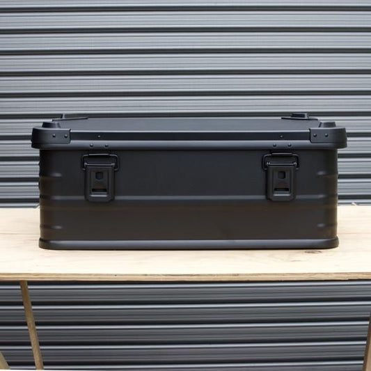 DELTA/MT  Extreme X 39  アルミコンテナ BLACK 