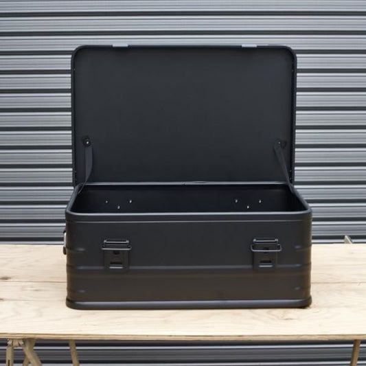 DELTA/MT  Extreme X 39  アルミコンテナ BLACK 