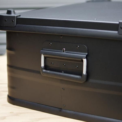 DELTA/MT  Extreme X 39  アルミコンテナ BLACK 