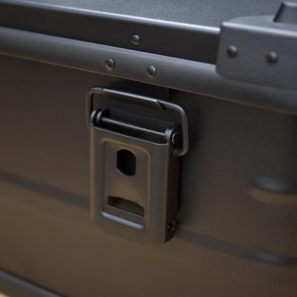 DELTA/MT  Extreme X 39  アルミコンテナ BLACK 