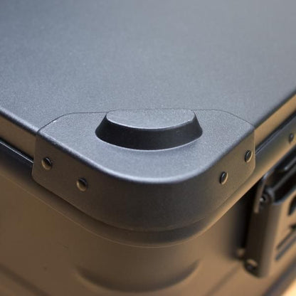 DELTA/MT  Extreme X 39  アルミコンテナ BLACK 