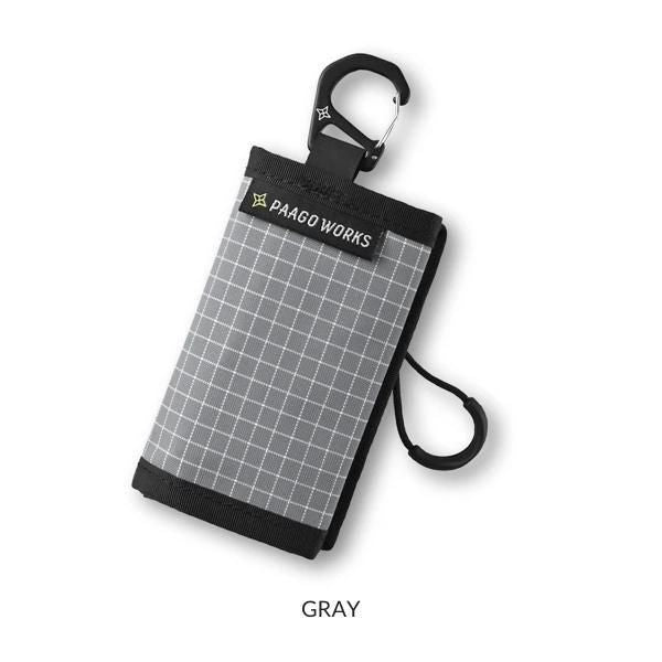PaaGo WORKS Trail Bank S GRAY