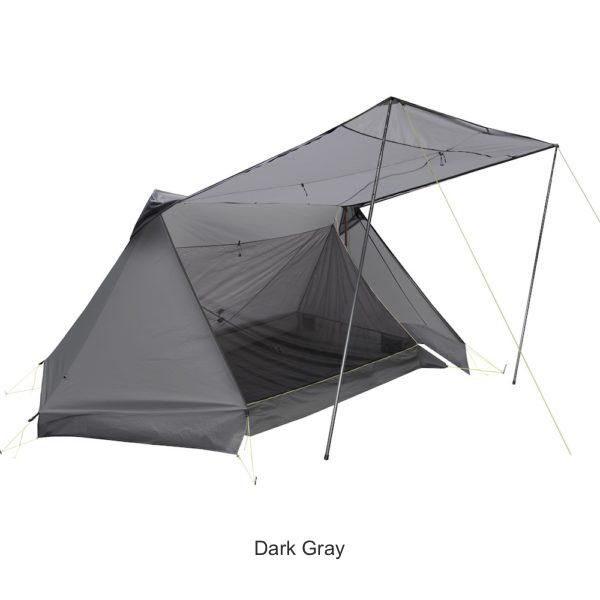PaaGo WORKS  Ninja Shelter Set