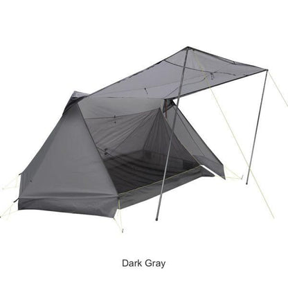 PaaGo WORKS  Ninja Shelter Set
