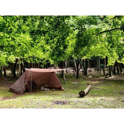 PaaGo WORKS  Ninja Shelter Set