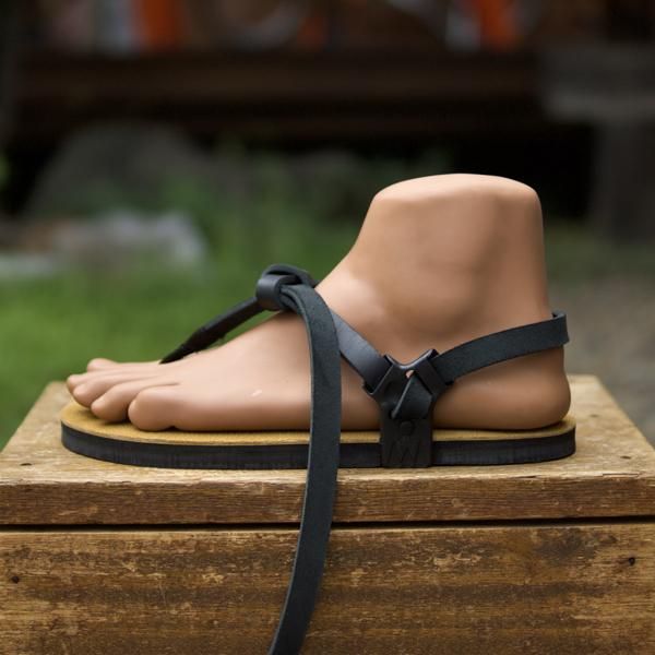  LUNA SANDALS  Venado Premium Cabra  Winged Edition