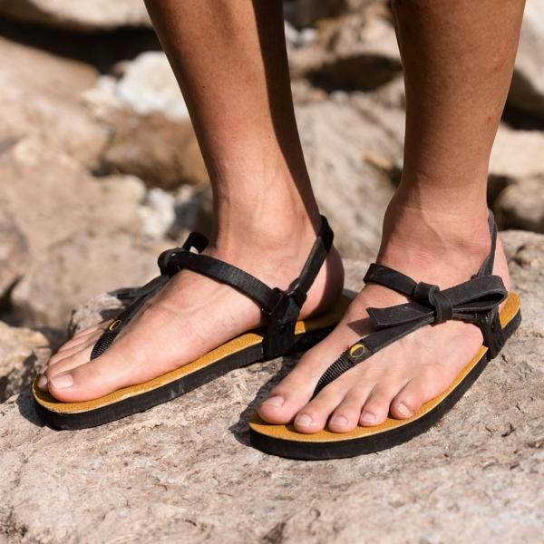  LUNA SANDALS  Venado Premium Cabra  Winged Edition