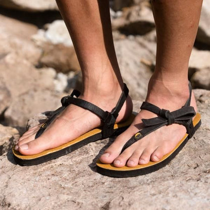  LUNA SANDALS  Venado Premium Cabra  Winged Edition