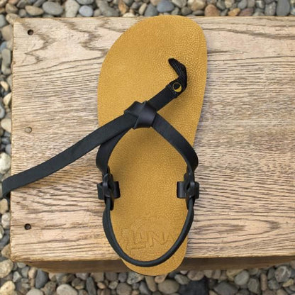  LUNA SANDALS  Venado Premium Cabra  Winged Edition