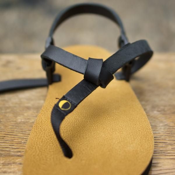  LUNA SANDALS  Venado Premium Cabra  Winged Edition