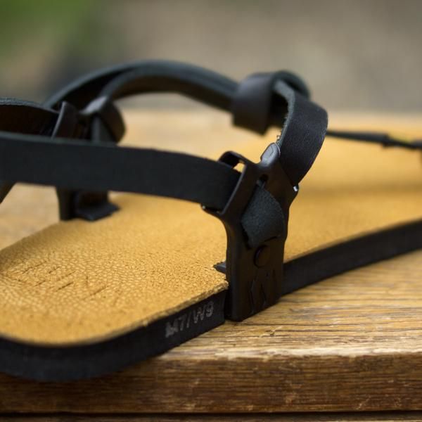  LUNA SANDALS  Venado Premium Cabra  Winged Edition