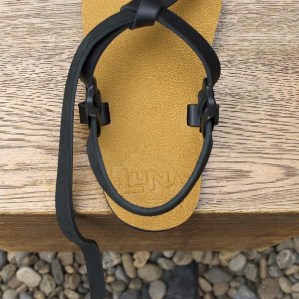  LUNA SANDALS  Venado Premium Cabra  Winged Edition
