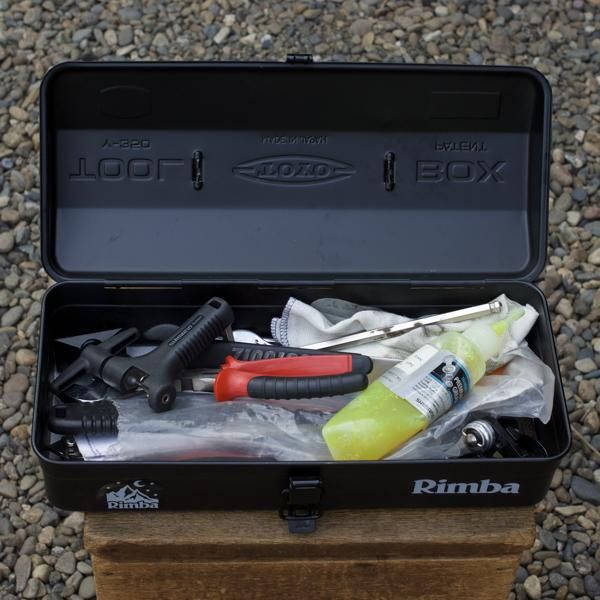 TOYO STEEL  山型工具箱 Y-350