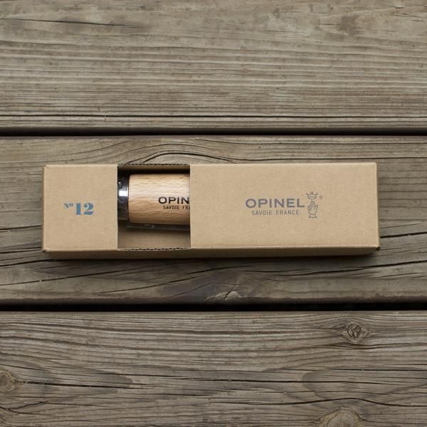 OPINEL  ステンレス #12