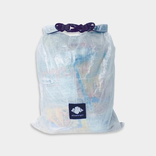 allmansright Bjorn Food Bag M WHITE