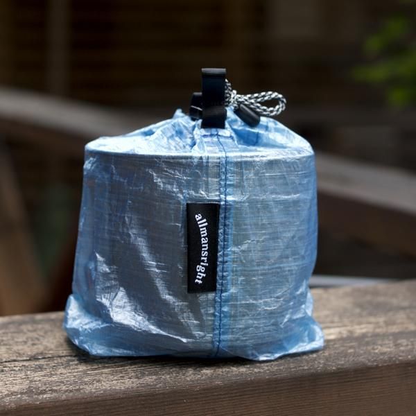 allmansright  KRAFS Stuff Sack S