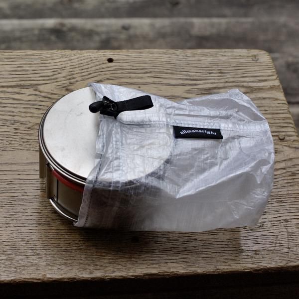 allmansright  KRAFS Stuff Sack S