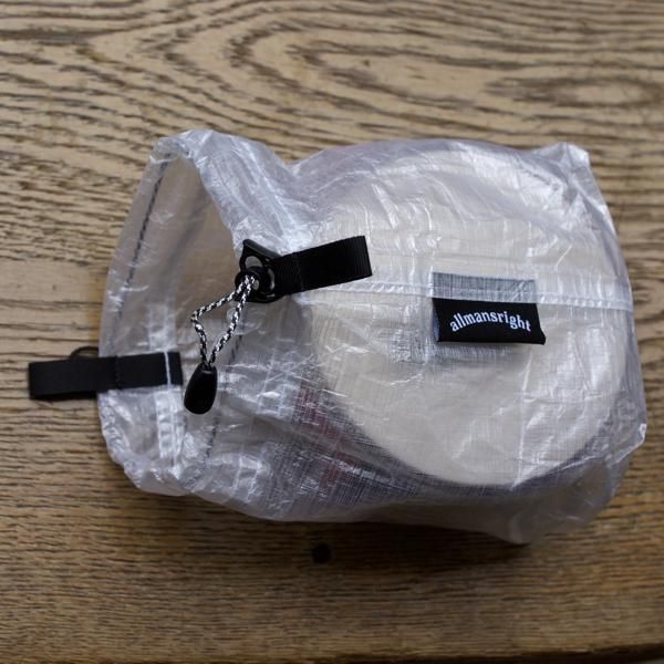 allmansright  KRAFS Stuff Sack S