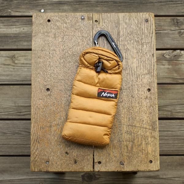 NANGA  Mini Sleeping Bag Phone Case