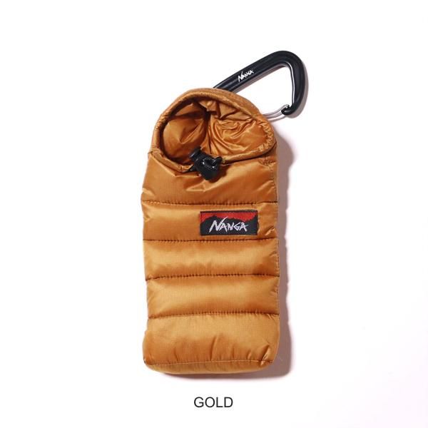 NANGA  Mini Sleeping Bag Phone Case