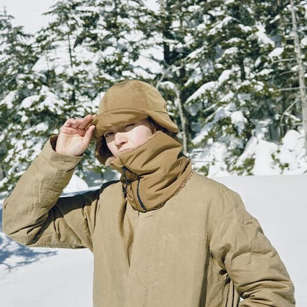 halo commodity  Ridge Warp Cap