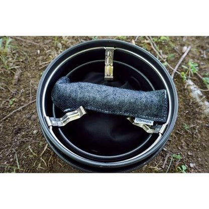 Trangia  アルミハンドル用ウールハンドルカバー