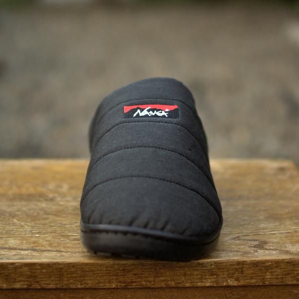 NANGA × SUBU  Takibi Winter Sandal  (CHARCOAL)