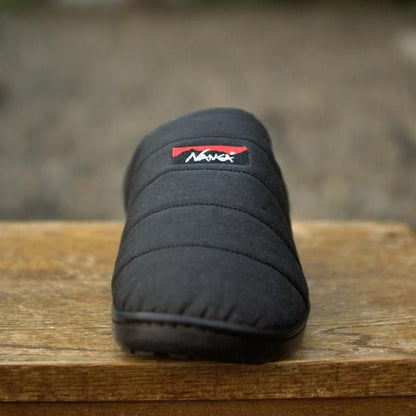 NANGA × SUBU  Takibi Winter Sandal  (CHARCOAL)