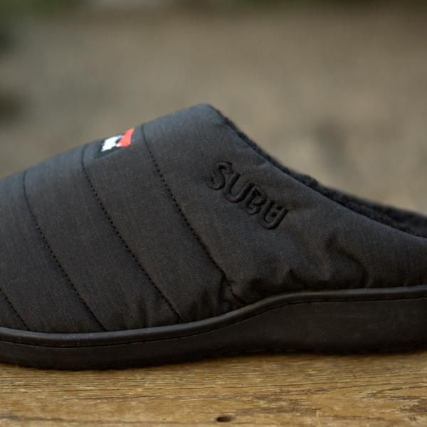 NANGA × SUBU  Takibi Winter Sandal  (CHARCOAL)