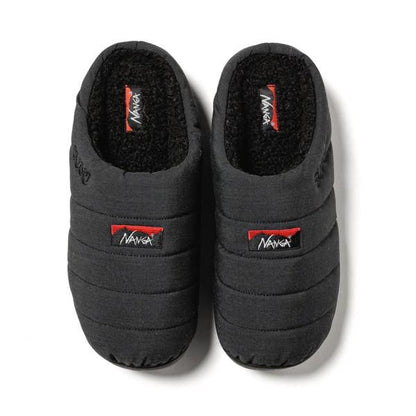 NANGA × SUBU  Takibi Winter Sandal  (CHARCOAL)