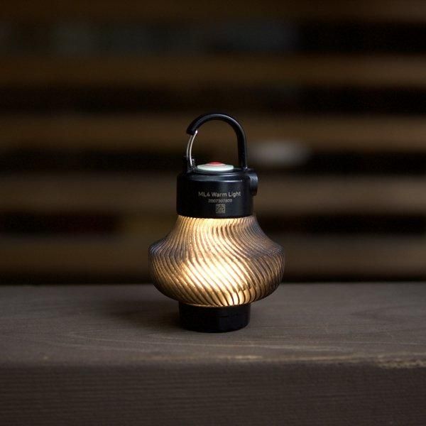 Design Studio Bergchen  ML4 ランタンシェード  茶筅 BLACK