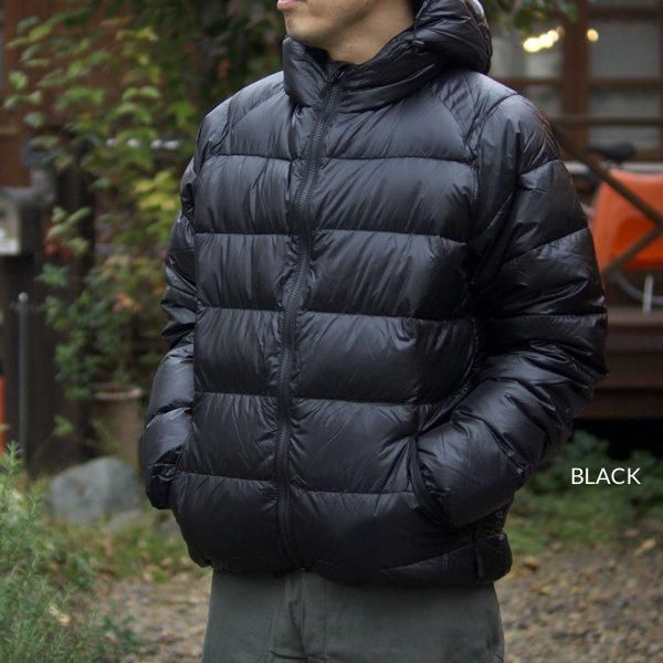TRAIL BUM  Not Bad Down Hoodie