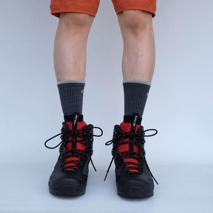 POINT6 37.5 Hiking Essential Medium Crew